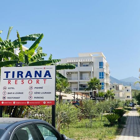 Madernas Bernad Apartment Orikum Exterior photo
