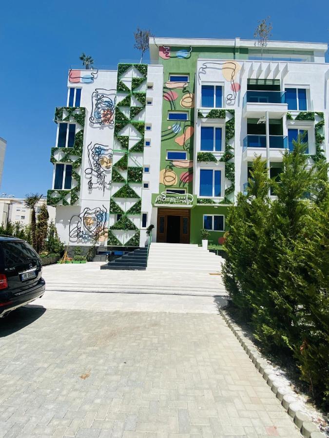 Madernas Bernad Apartment Orikum Exterior photo