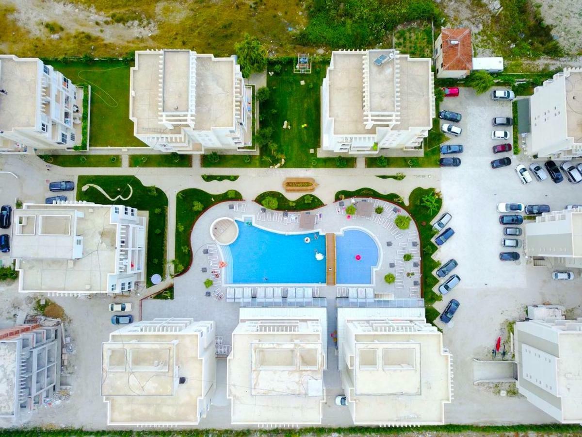 Madernas Bernad Apartment Orikum Exterior photo